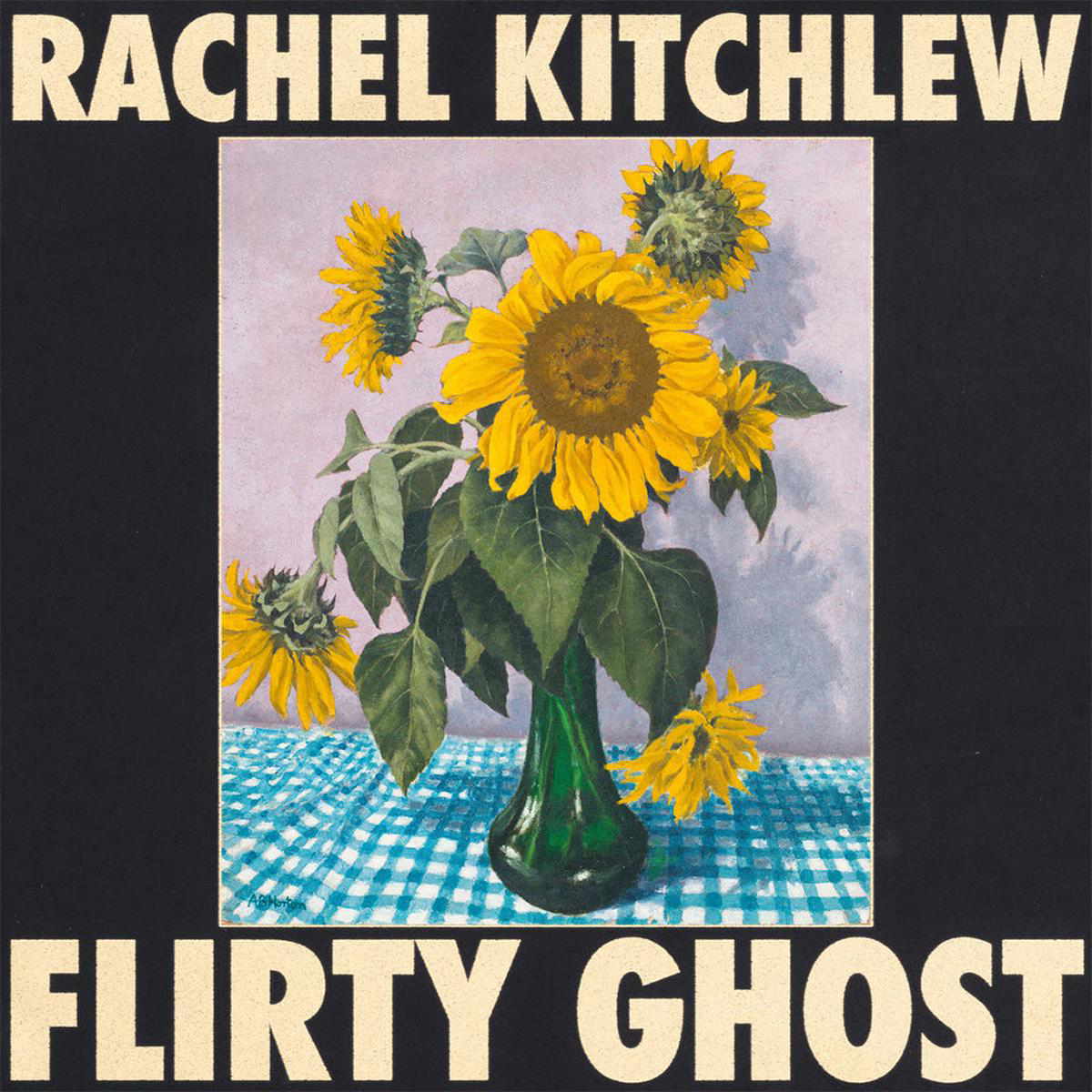 RACHEL KITCHLEW 8211 Flirty Ghost 8211 LP 8211 Vinyl