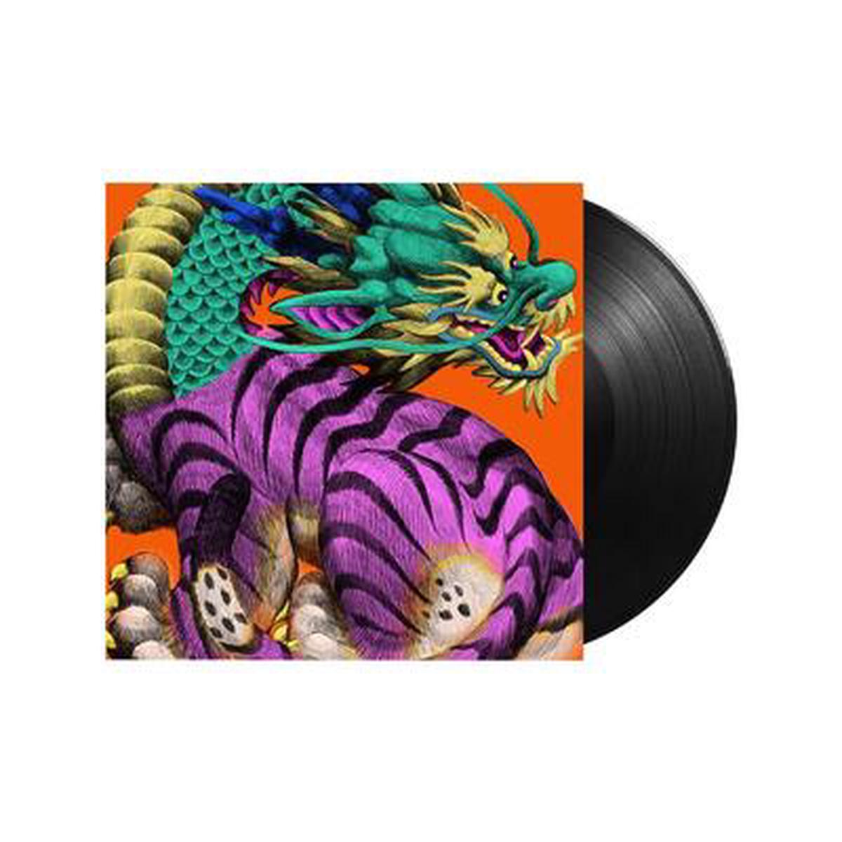 Struck Dead EP - Trivium [VINYL]