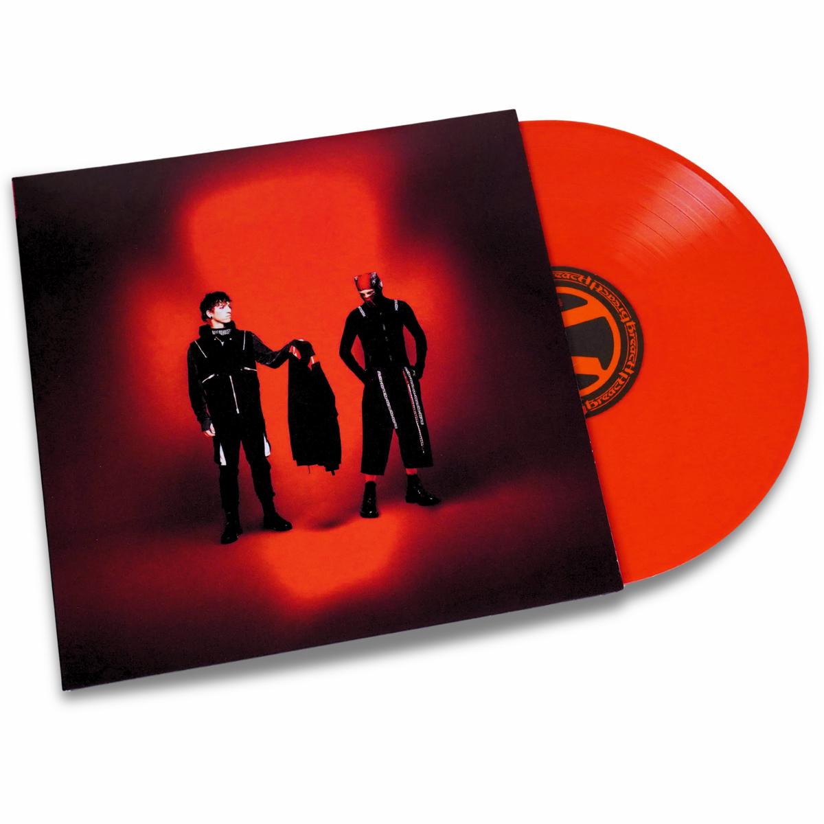 Twenty One Pilots  Breach (Retail Red Vinyl)