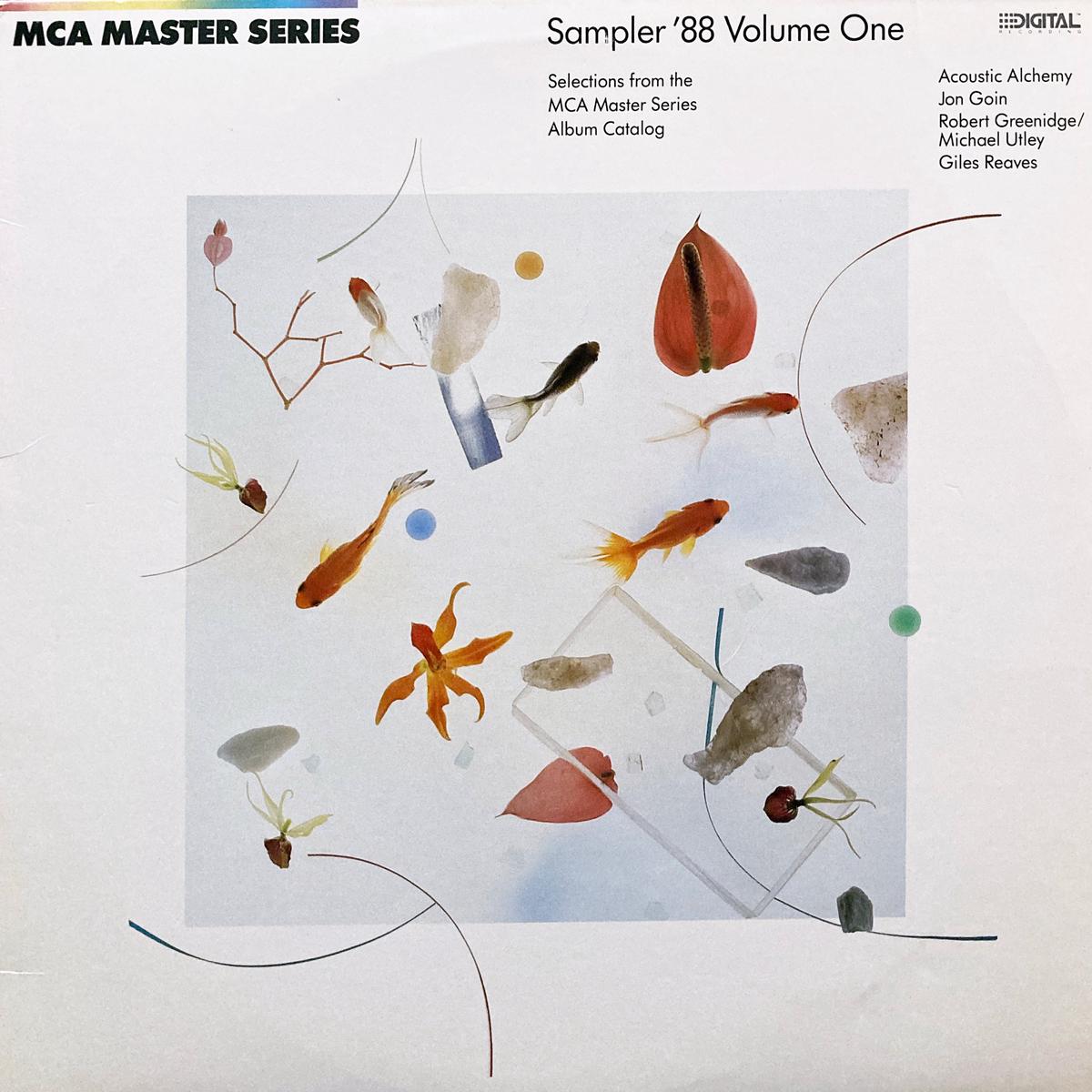 V.A. MCA Master Series Sampler 88 Volume One