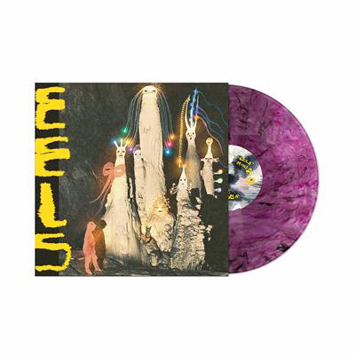 Being Dead Eels Vinyl LP Purple Tree Frog Colour 2025 - Default Title