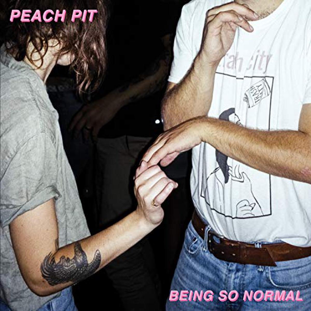 Being So Normal | Mint (M) Mint (M) - - ALT/INDIE *SEALED*