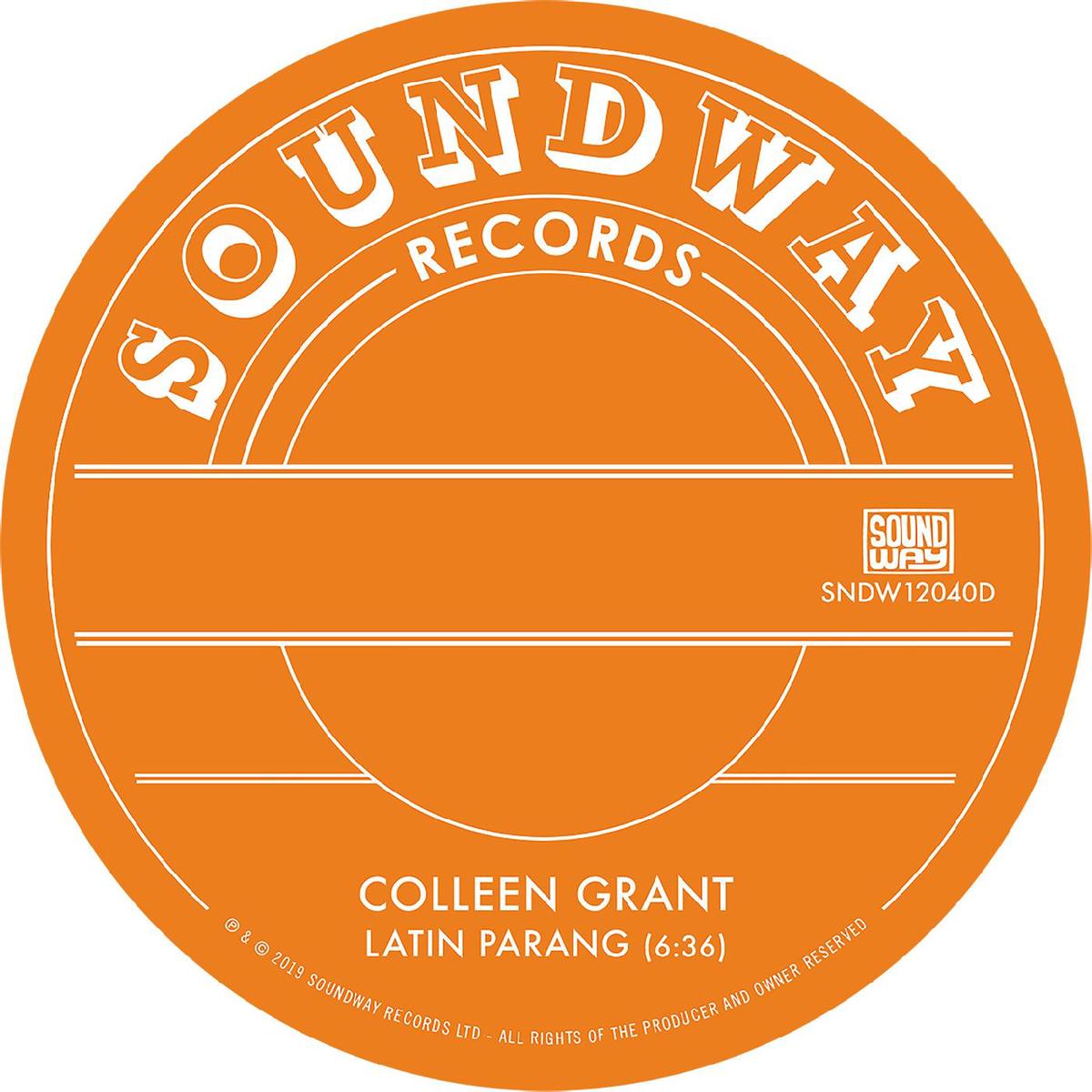 Colleen Grant/Sandra Hamilton - Latin Parang / Parang Jam ((Vinyl)) - Default Title
