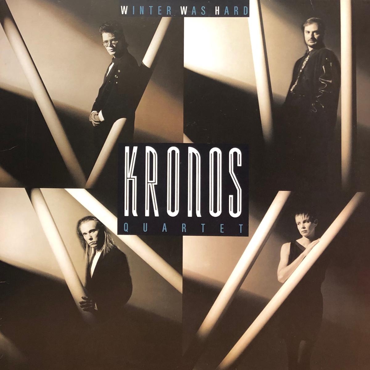 Kronos Quartet Winter Was Hard