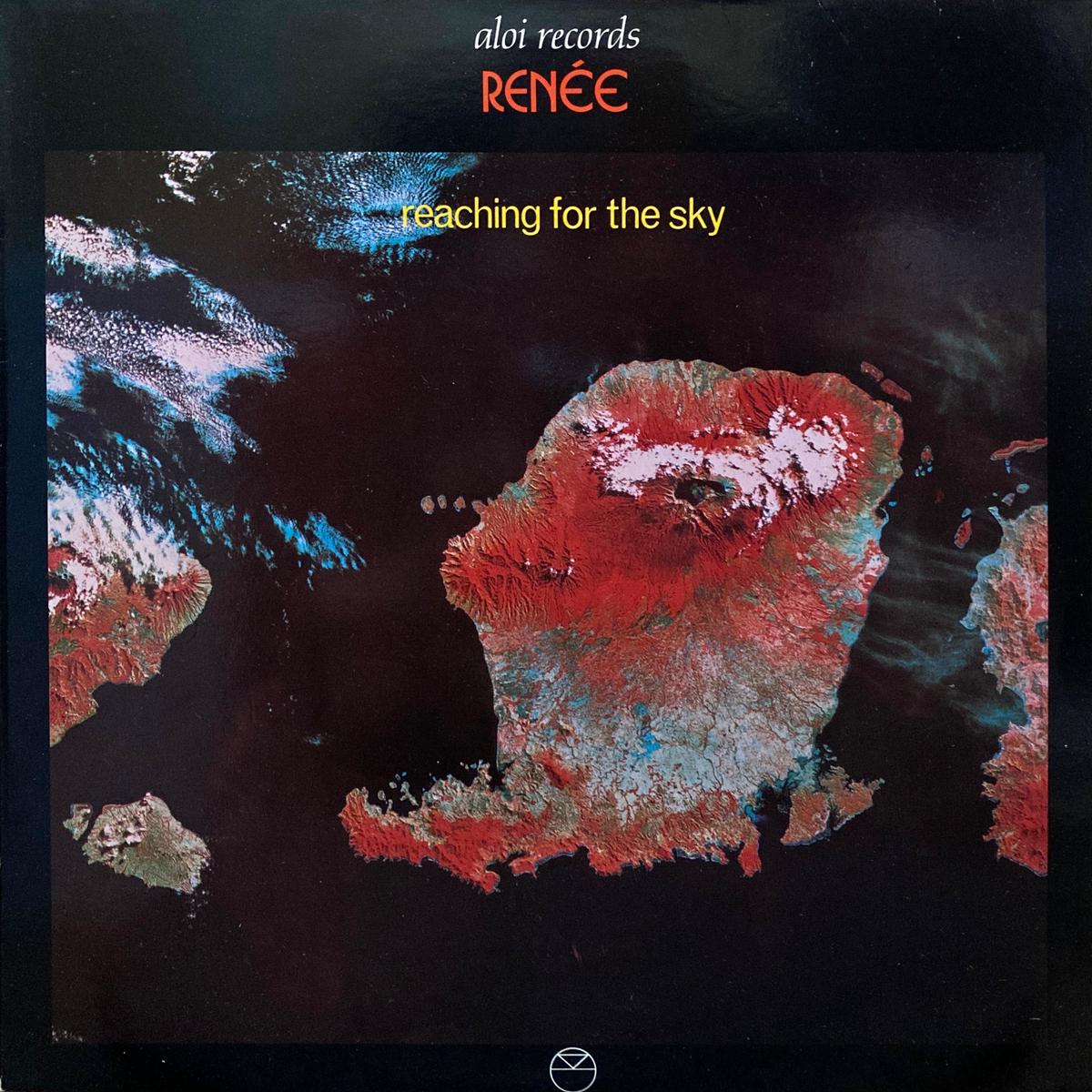 Renee "Reaching For The Sky"