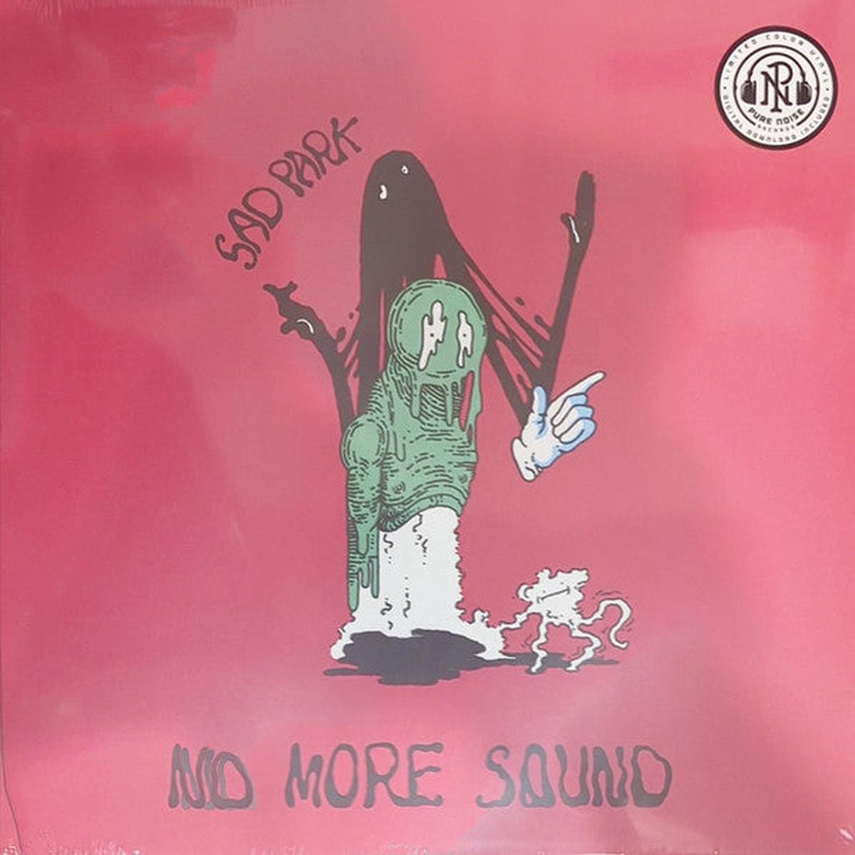 Sad Park - No More Sound [Vinyl]