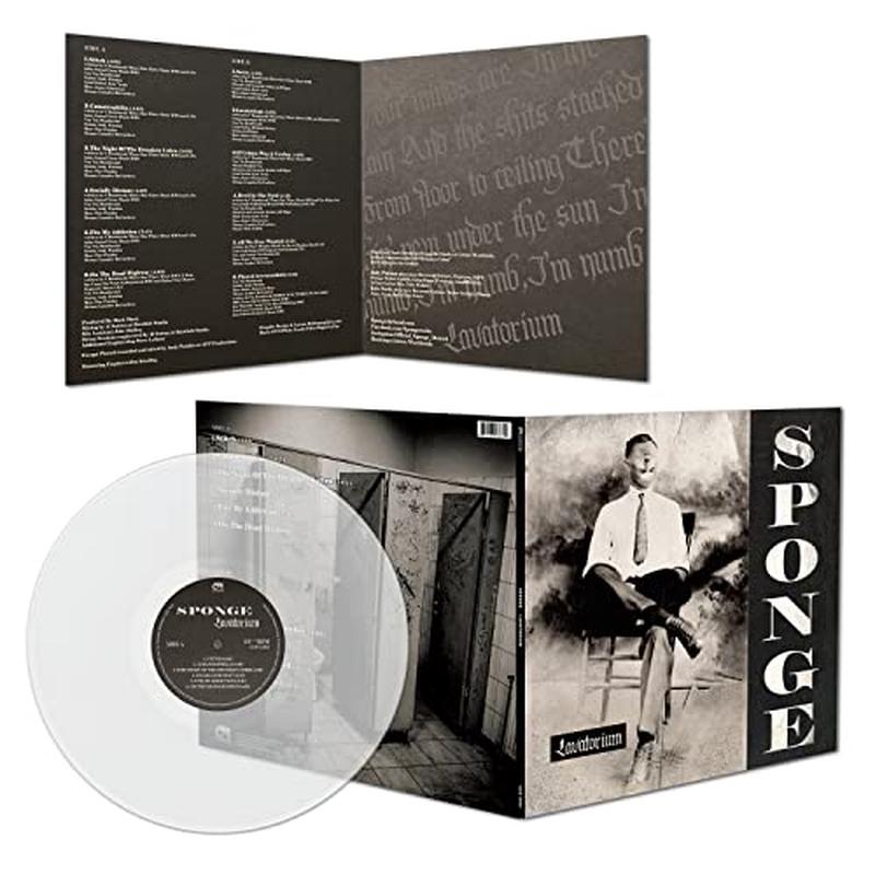 Sponge - Lavatorium [VINYL]