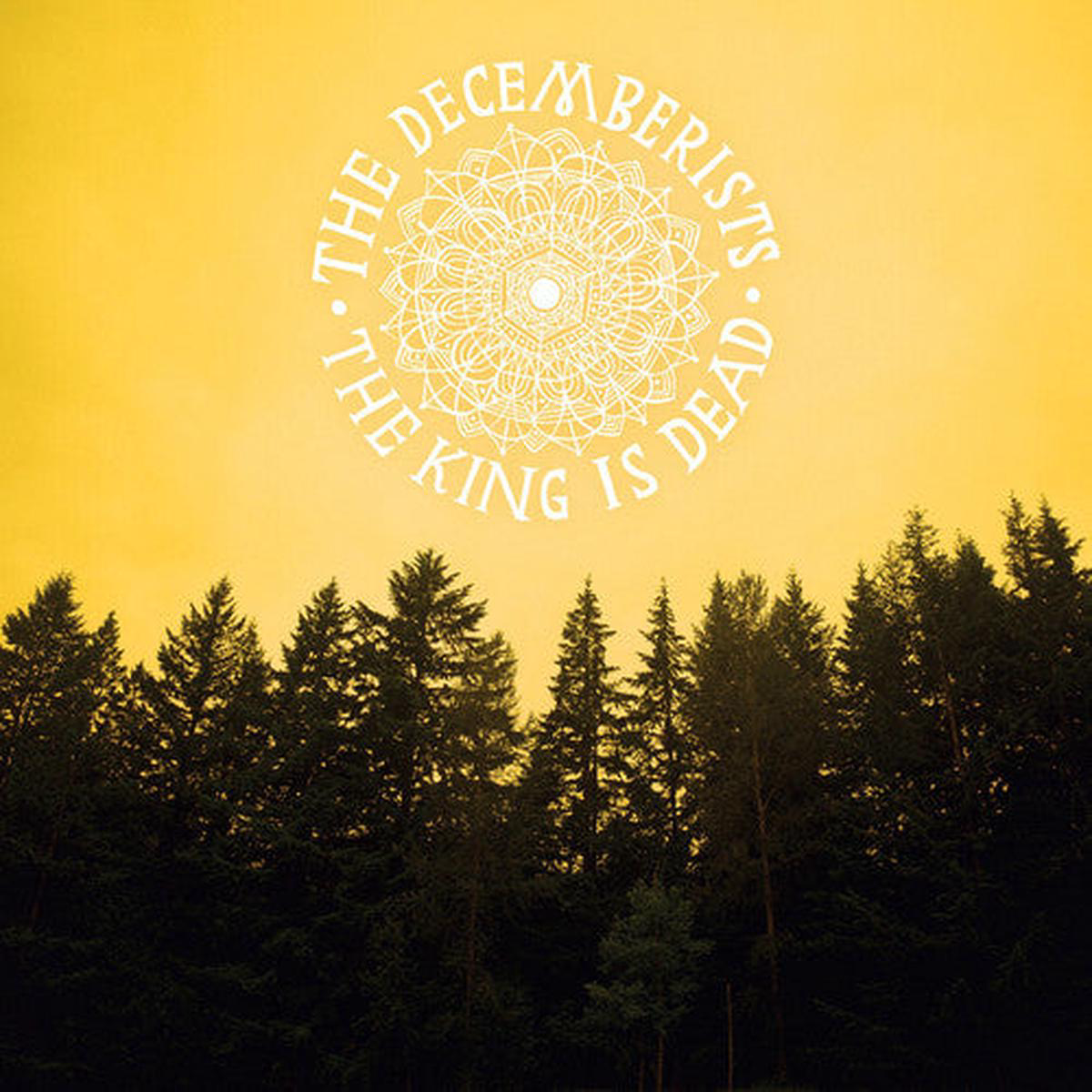 The Decemberists 8211 The King Is Dead 2LP