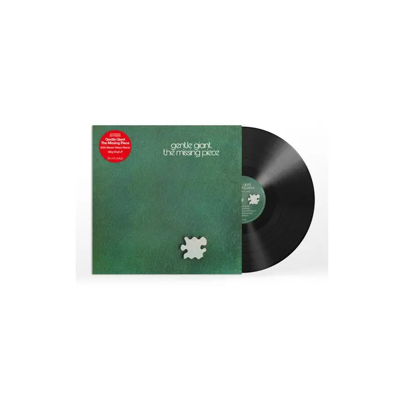 The Missing Piece - Steven Wilson Remix 180g Vinyl LP - Vinyl LP