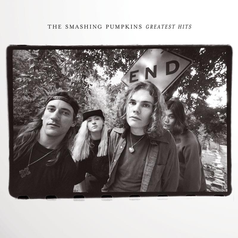 THE SMASHING PUMPKINS - Rotten Apples (Greatest Hits) - 2LP - Black Vinyl