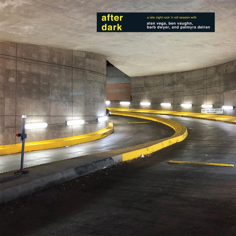 Vega, Alan - After Dark [Vinyl]