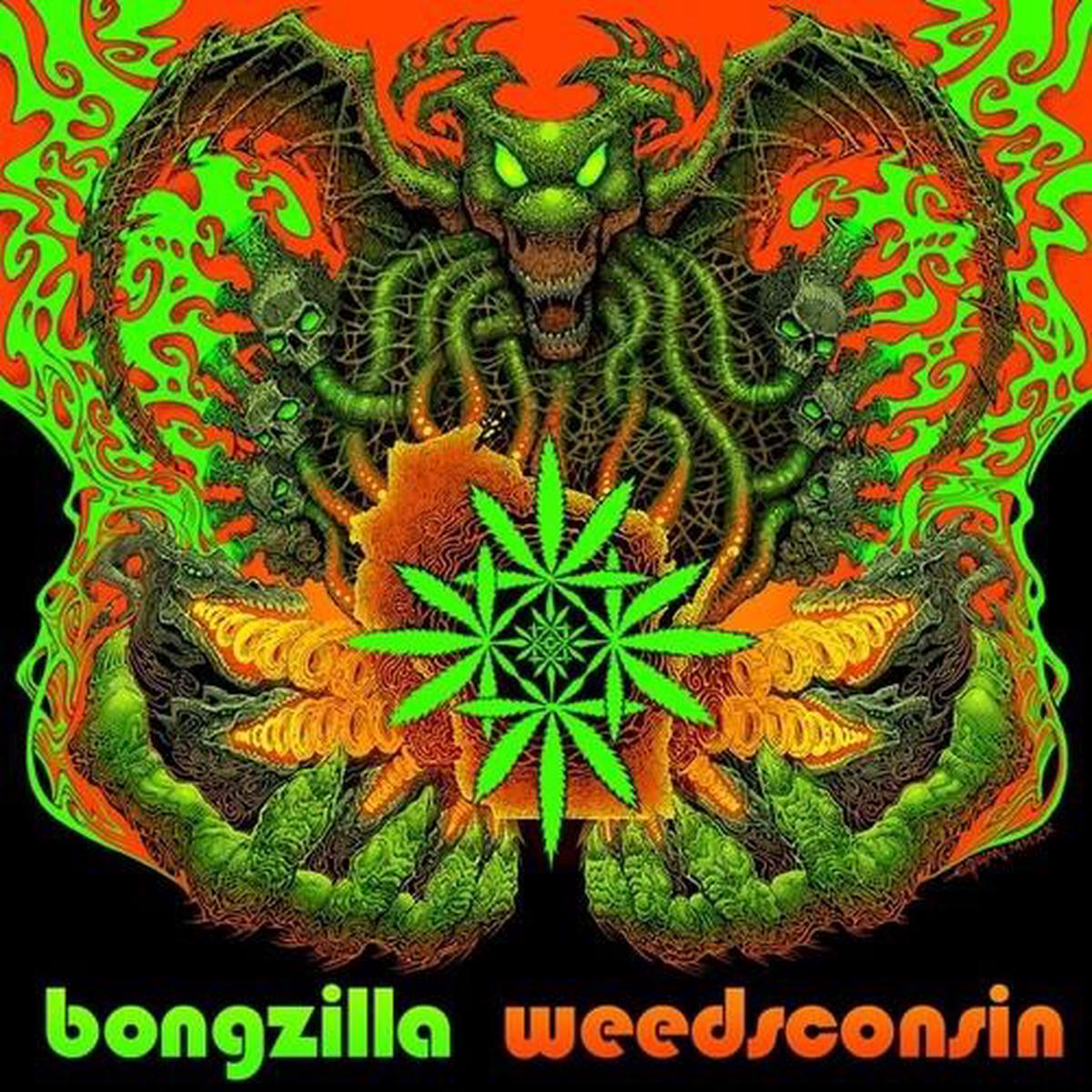 Weedsconsin - Vinyl LP
