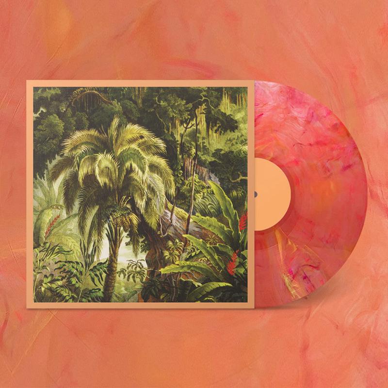 XIU XIU - La Fort (2024 Reissue) - LP - Sunset Swirl Vinyl