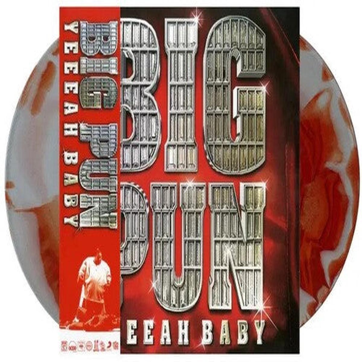 Big Pun Yeeeah Baby (Limited Edition, Colored Vinyl, Reissue) (2 Lp's) - Default Title