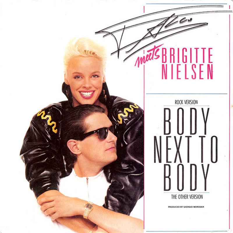 Body Next To Body