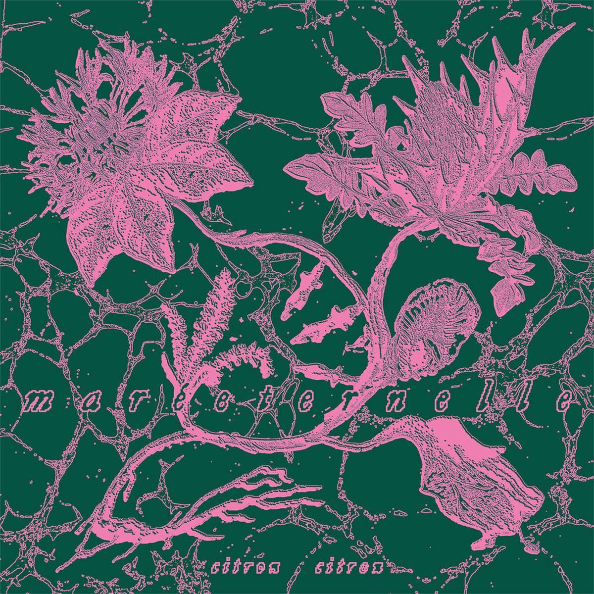 CITRON CITRON - Mareternelle - LP - Vinyl