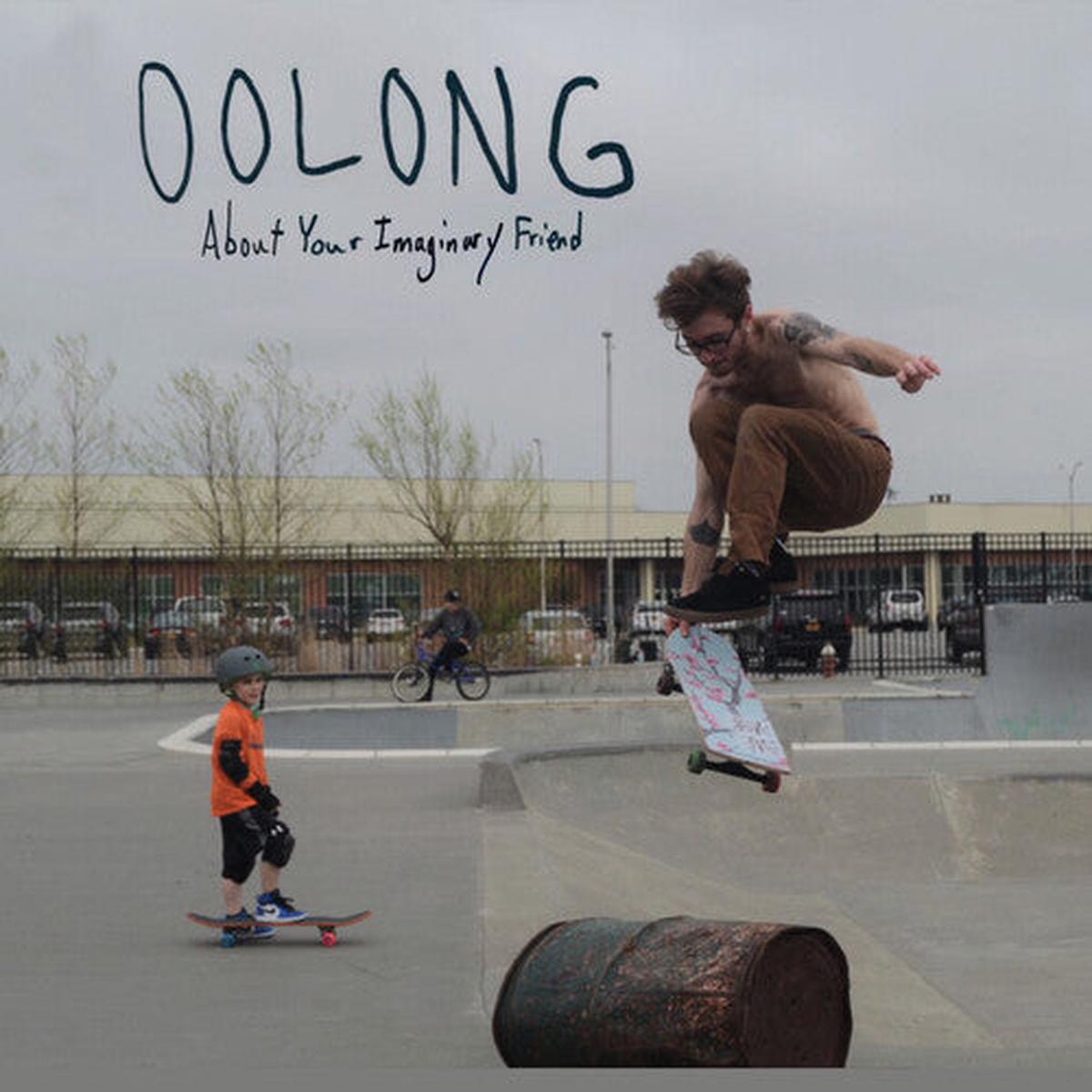 (PRE ORDER 3/13/26) About Your Imaginary Friend (VINYL) | - - ALT/INDIE *NEW*