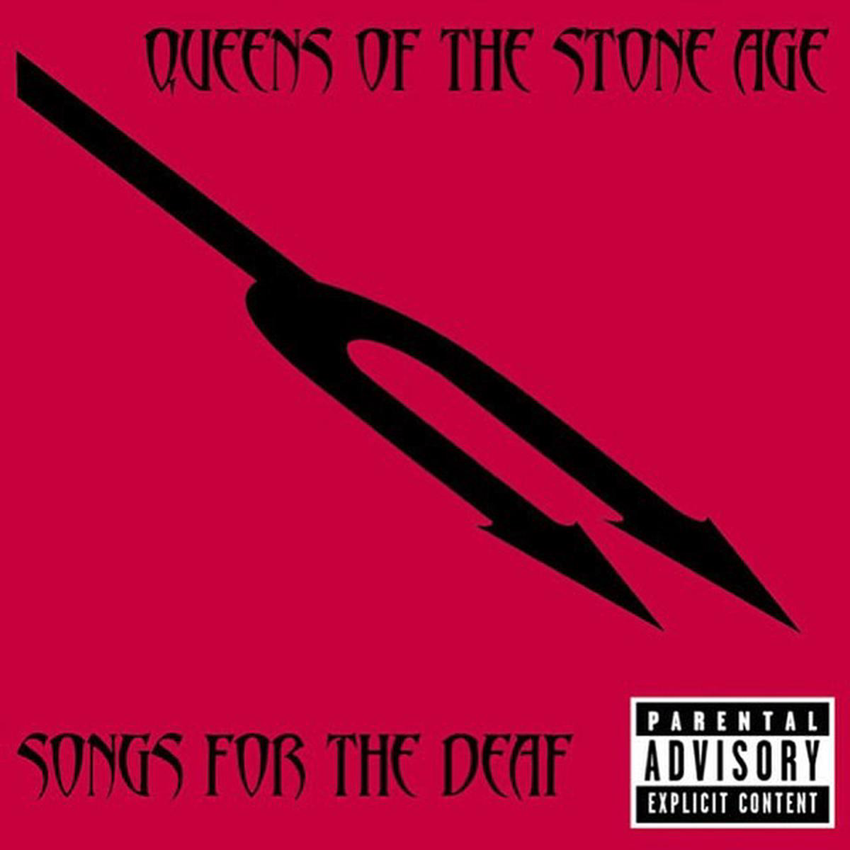 Queens of the Stone Age 8211 Songs for the Deaf 2LP