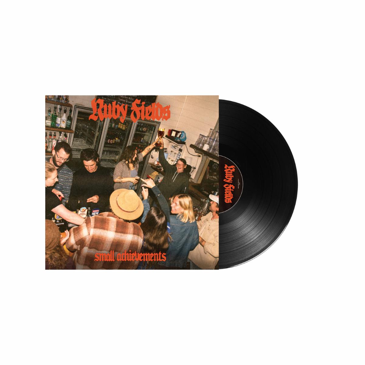 Ruby Fields Small Achievements (Black Vinyl)
