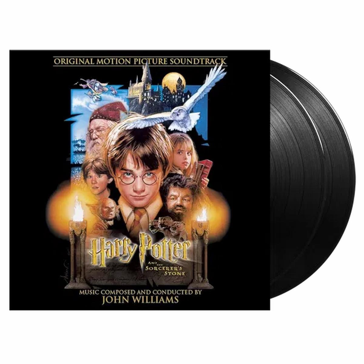 Soundtrack - Harry Potter And The Philosopher s Stone