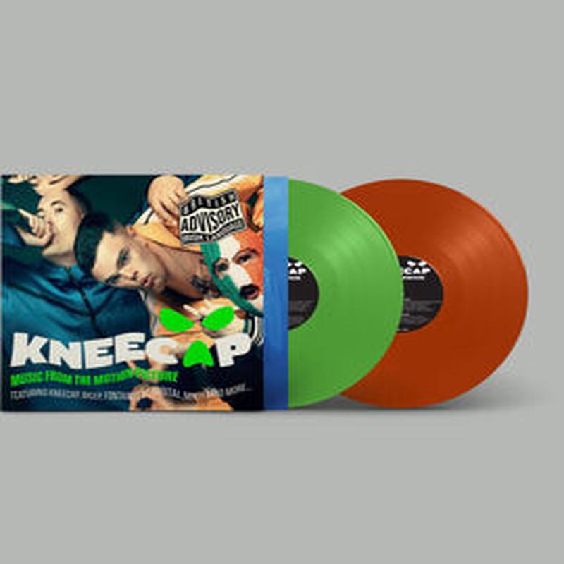 Soundtrack - Kneecap [Vinyl]