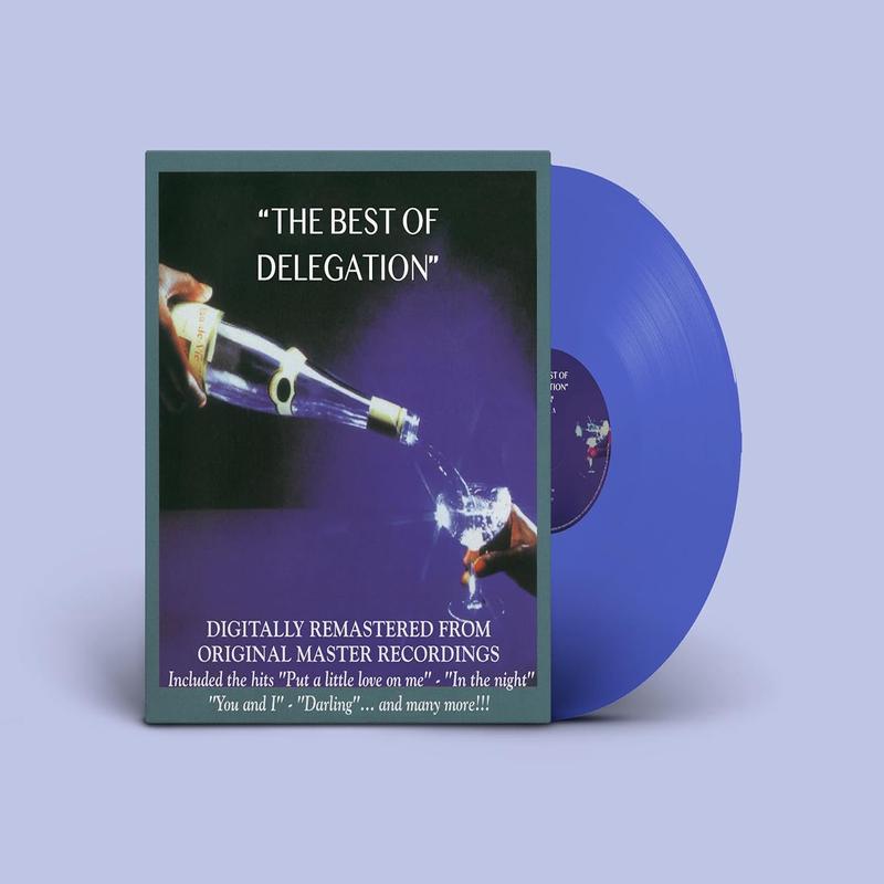 the best of Delegation Limited Edition