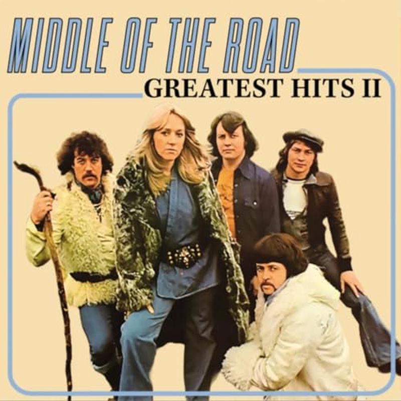 Various - Greatest Hits Vol. 2 (Turquoise Vinyl) [VINYL]