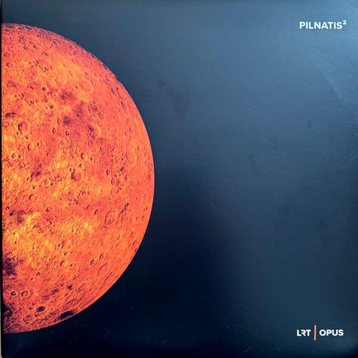 Vinyl (LP) LRT OPUS  Pilnatis
