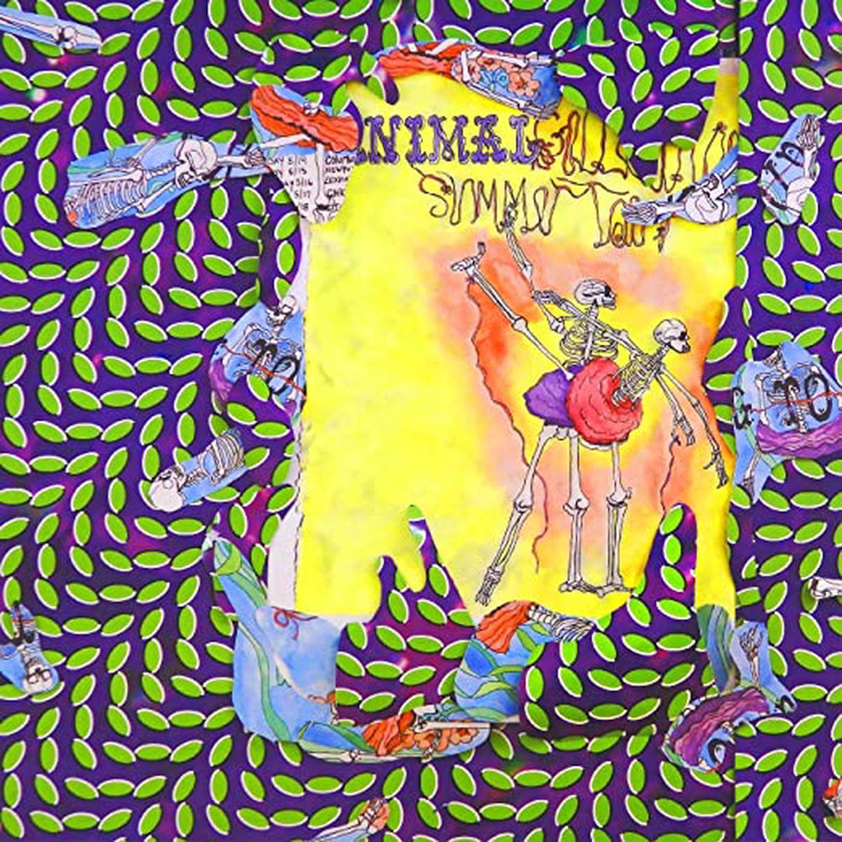 Animal Collective - Ballet Slippers (Limited Edition, Gatefold LP Jacket, 3 LP Set) ((Vinyl)) - Default Title