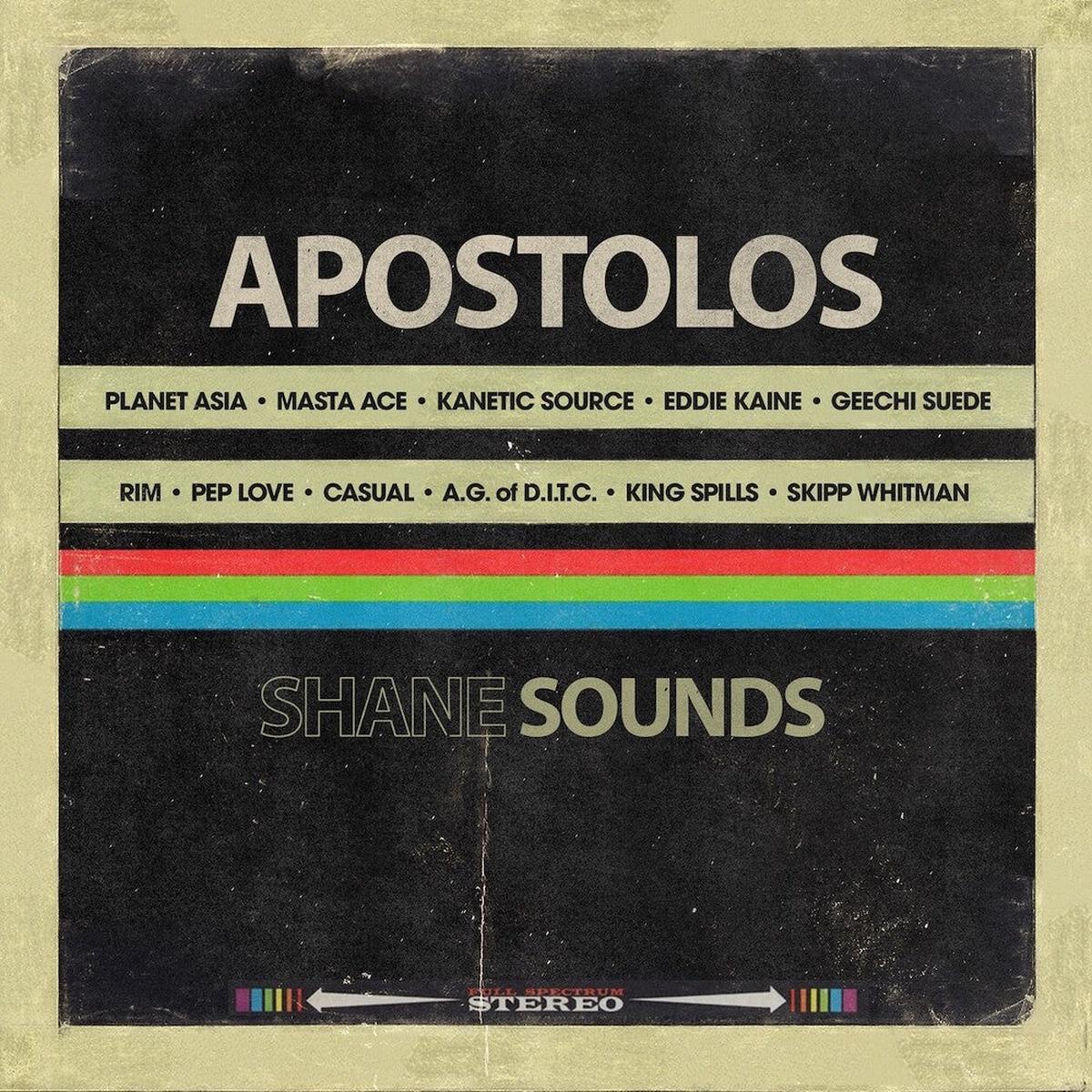 Apostolos [LP]