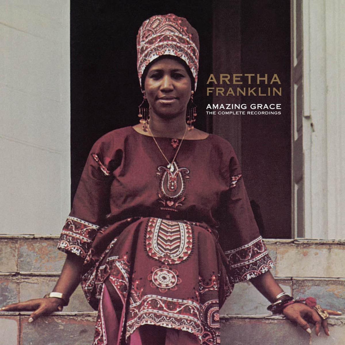 Aretha Franklin Amazing Grace Complete Recordings Vinyl LP Box Set New 2019