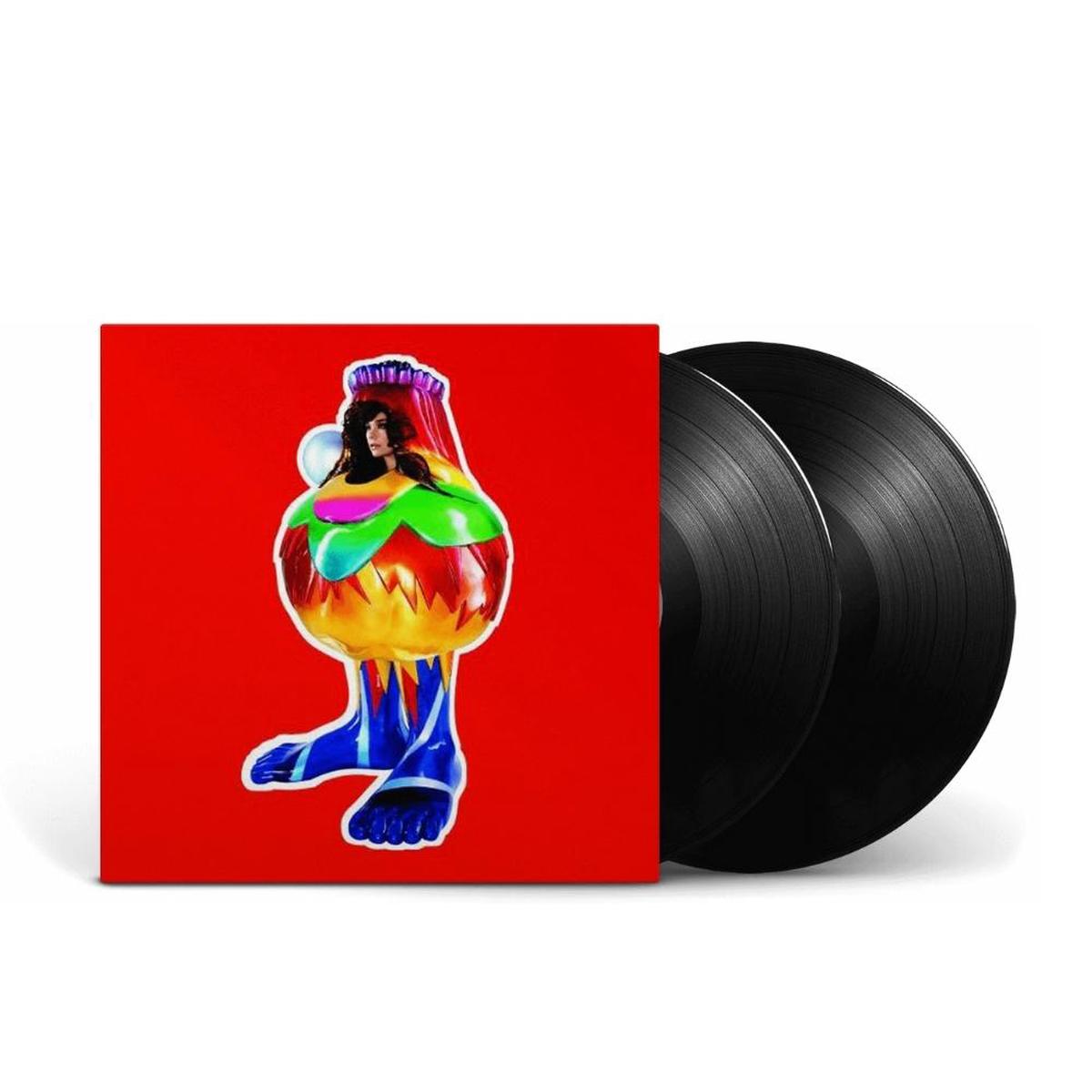 Bjrk Volta Vinyl LP Reissue 2015 - Default Title