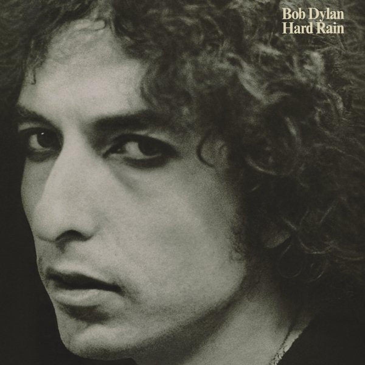Bob Dylan - HARD RAIN ((Vinyl)) - Default Title