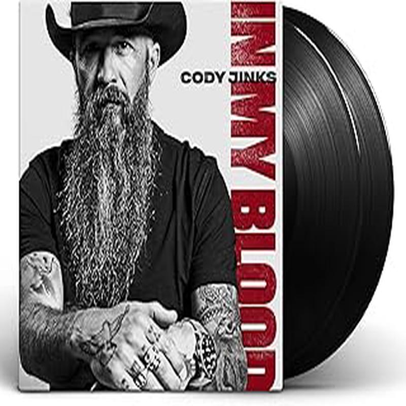 Cody Jinks - In My Blood Vinyl New