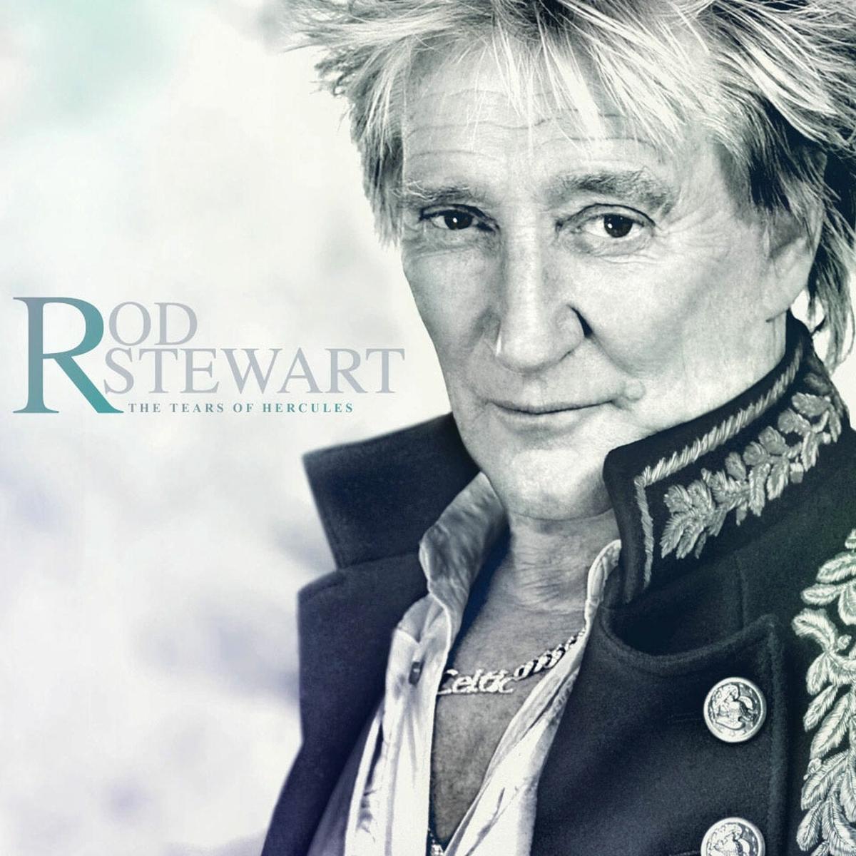 Rod Stewart The Tears Of Hercules 180g LP
