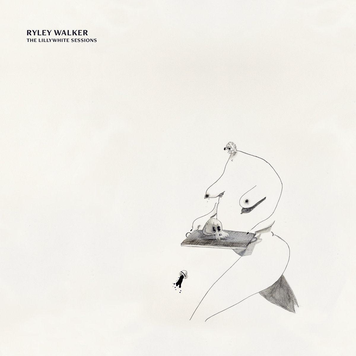 Ryley Walker 8211 The Lillywhite Sessions 2LP