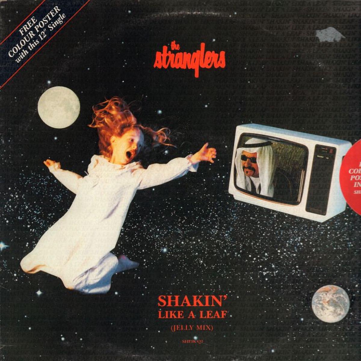 Shakin Like A Leaf-EPIC-12  Vinyl-VG+/M