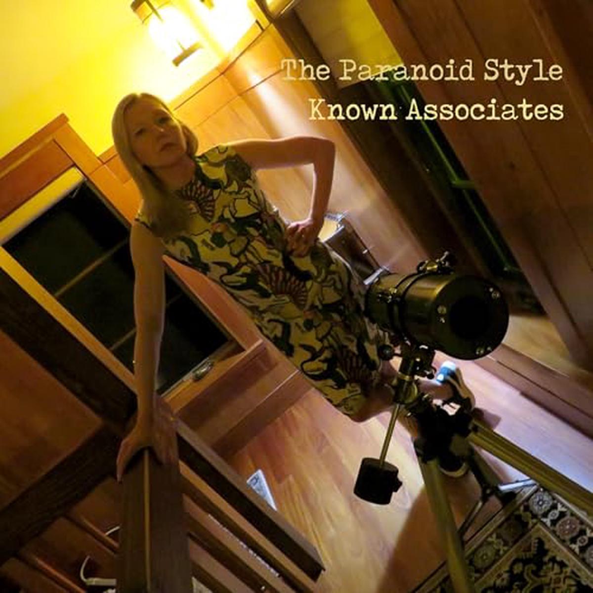 The Paranoid Style - Known Associates  [VINYL]