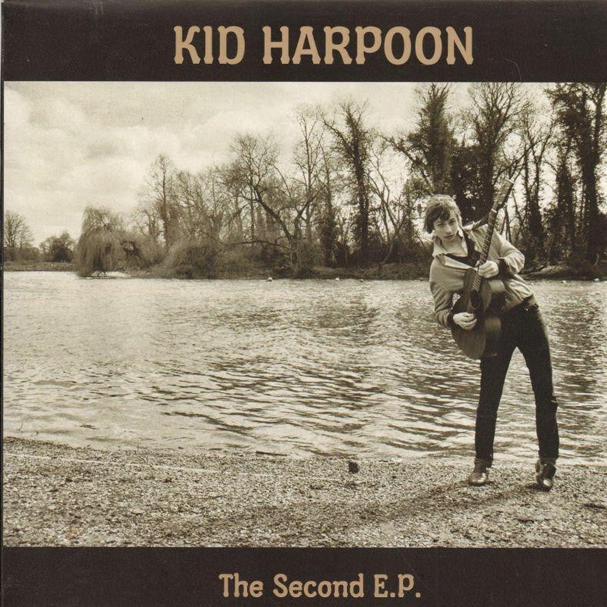 The Second E P-Young Turks-2x7  Vinyl-M/M