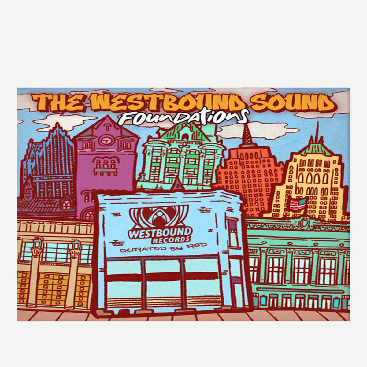 The Westbound Sound: Foundations - Westbound Records Curated by RSD, Vol. 2 - LP