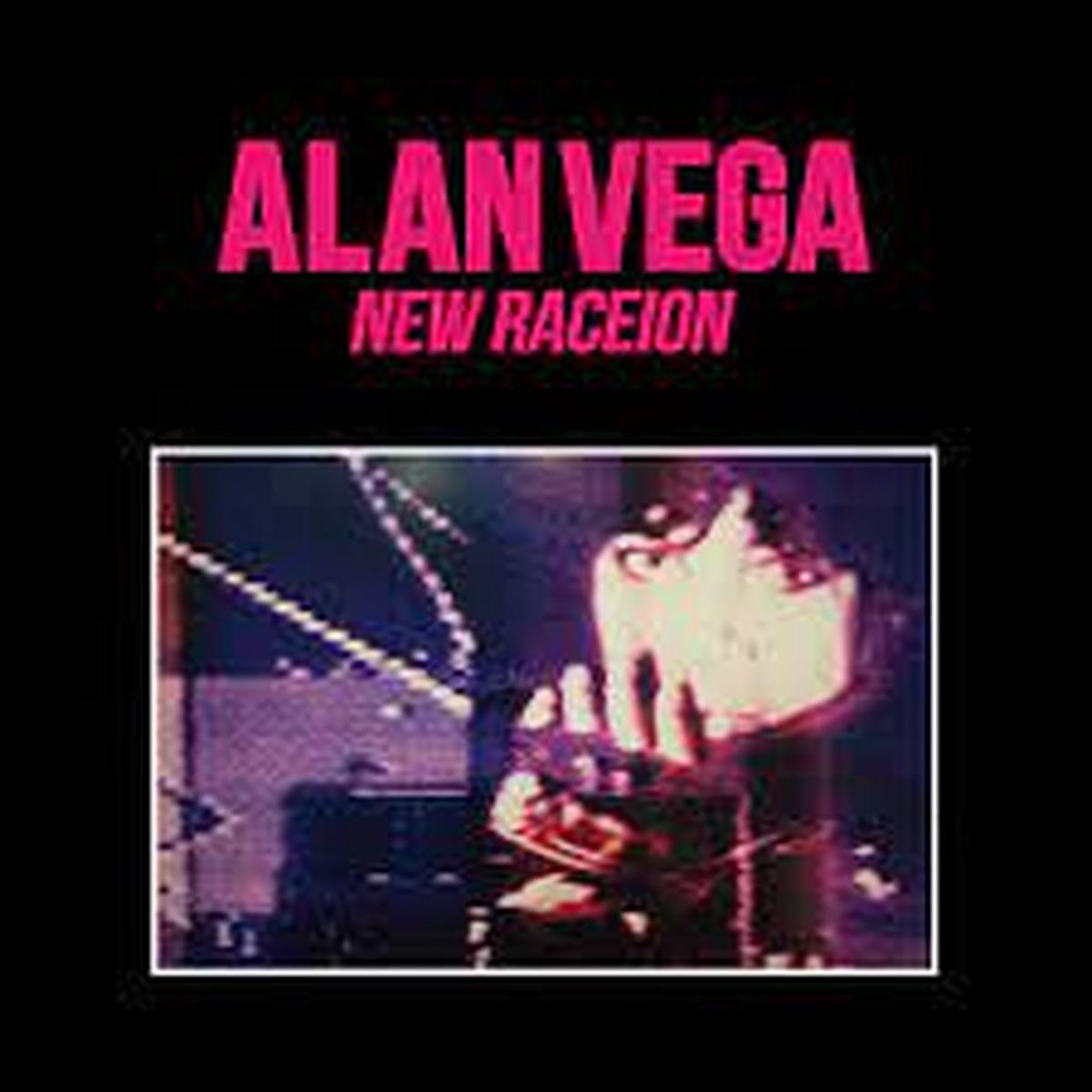 VEGA ALAN-NEW RACEION 2LP *NEW*