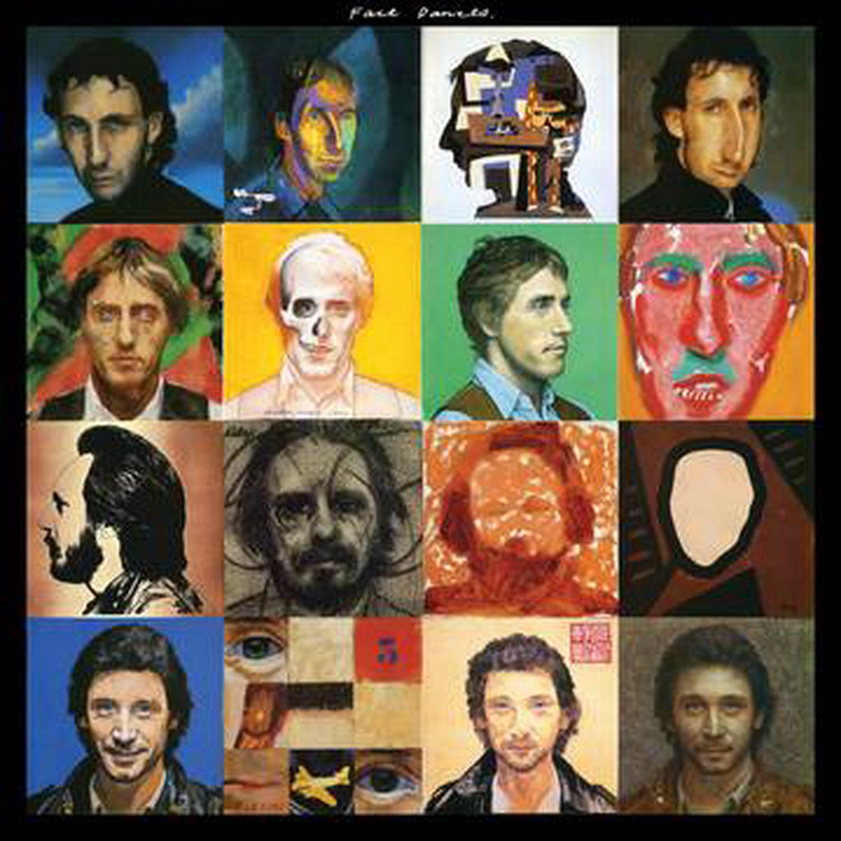 Who 8211 Face Dances 40th 2LP