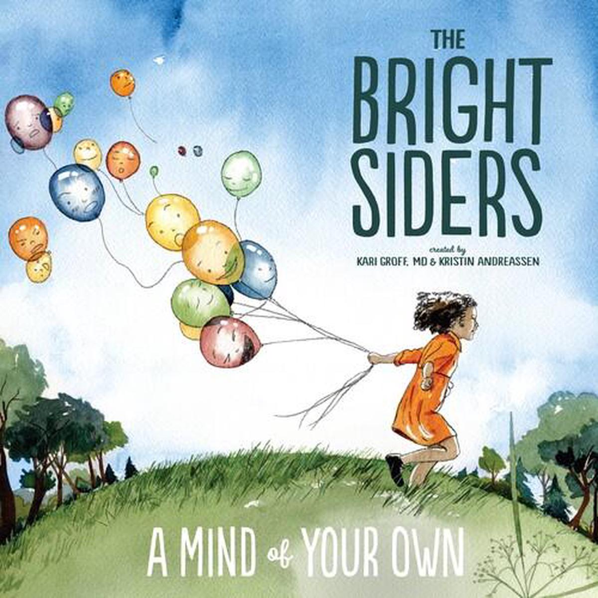 A Mind Of Your Own - Vinyl LP