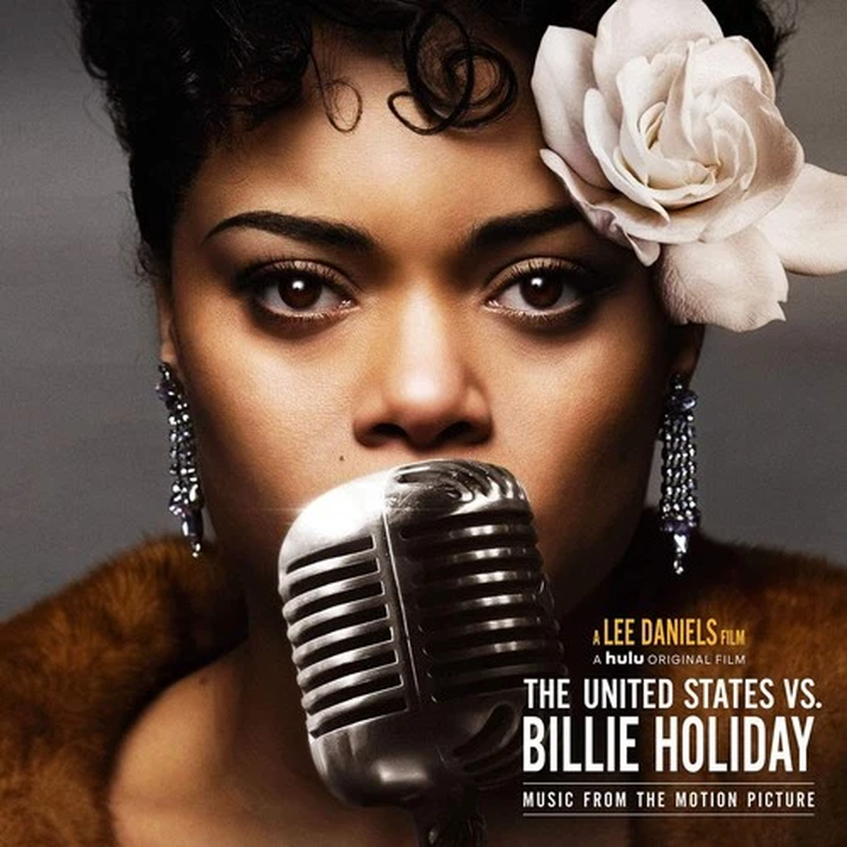 Andra Day The United States Vs. Billie Holiday (Vinyl)