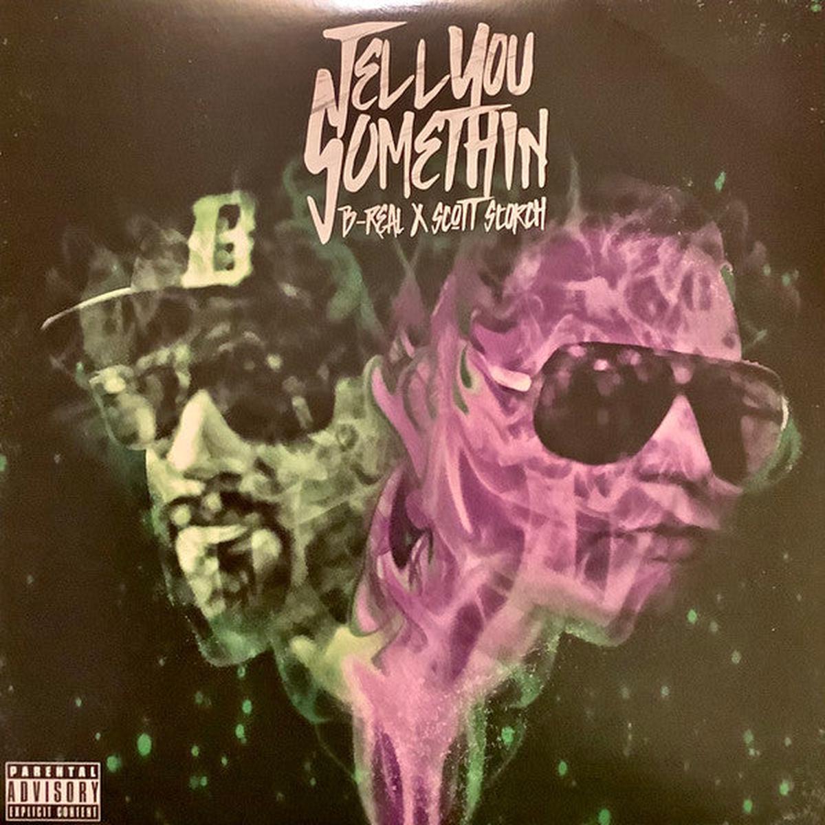 B-Real X Scott Storch - 625612829018