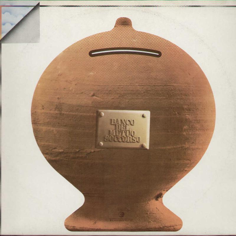 Banco Del Mutuo Soccorso 1972