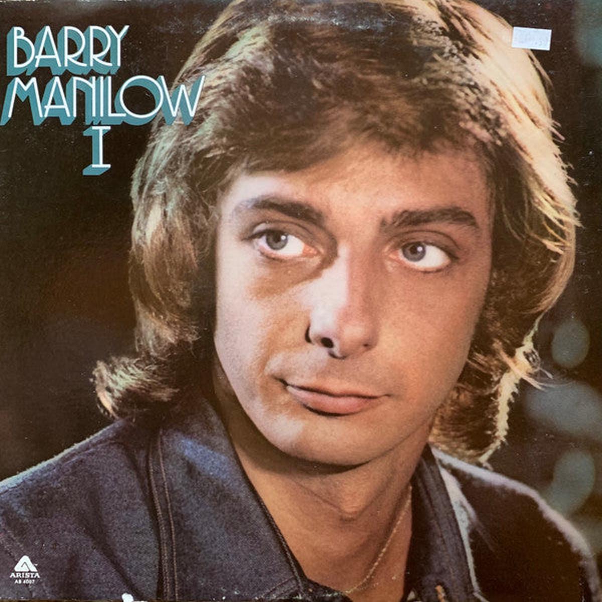 Barry Manilow - Barry Manilow I - LP