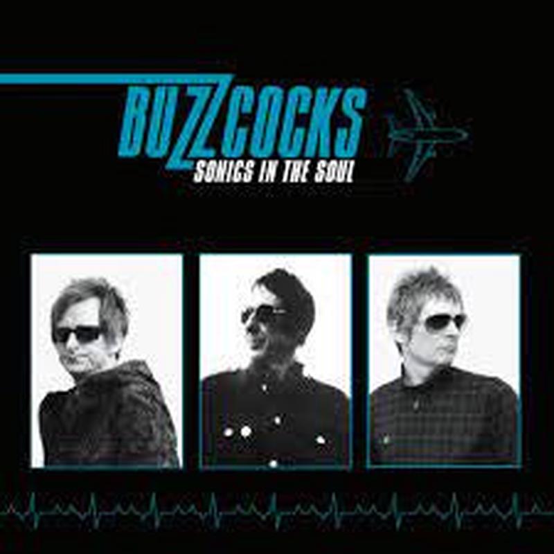 BUZZCOCKS-SONICS IN THE SOUL LP *NEW*