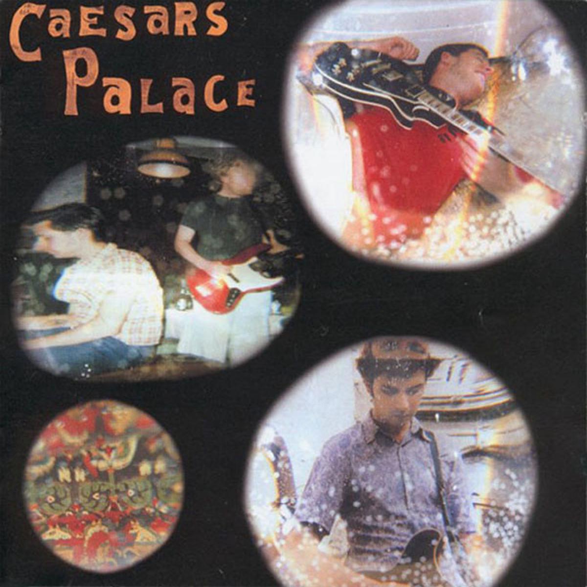 Caesars - Love For The Streets ((Vinyl)) - Default Title