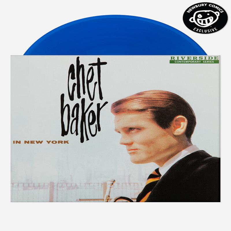 Chet Baker In New York Exclusive LP